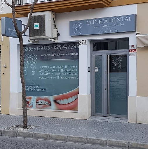 CLINICA DENTAL VANESSA MARTIN