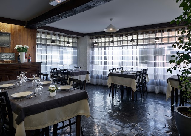 Relais Aspois - Hôtel restaurant Logis