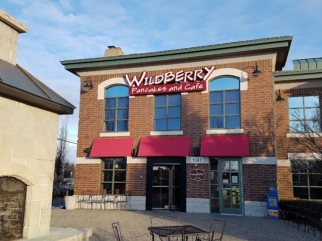 Wildberry Pancakes & Cafe