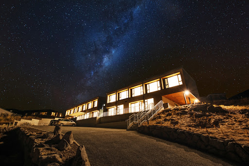 Galaxy Boutique Hotel Lake Tekapo