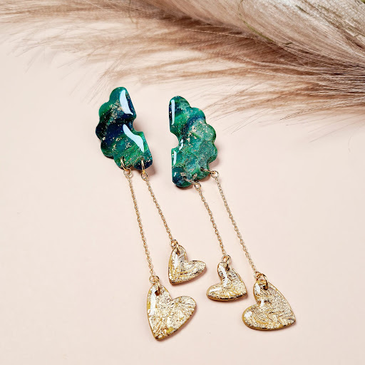 ABELLE FWI, Créatrice de Bijoux en Pâte Polymère