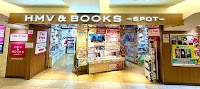 HMV&BOOKS SPOT SHINJUKU