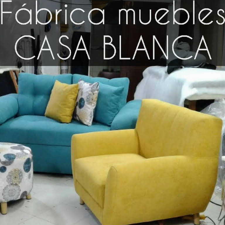 conservador escaldadura Consejo Fábrica de Muebles CASA BLANCA - Fábrica De Muebles en Cali