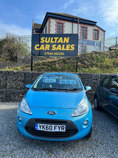 Sultan Car Sales - United Kingdom