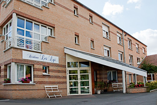 Photo de EHPAD les Glycines à Angres (62143)