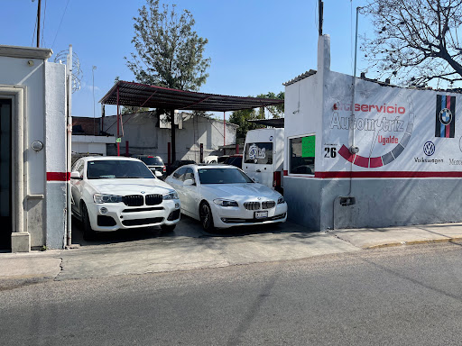Multiservicio Automotriz Ugalde