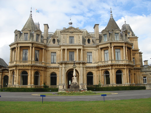 RAF Halton - Visual