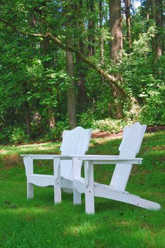 Bed and Breakfast on Tiffany Hill