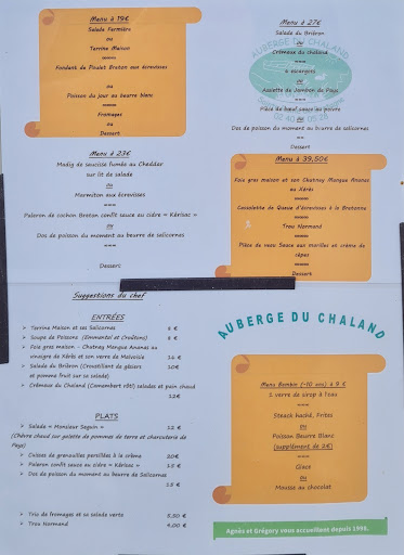Photo 1 - Auberge du Chaland