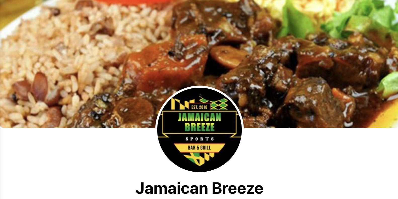 Jamaican Breeze Sports Bar & Grill