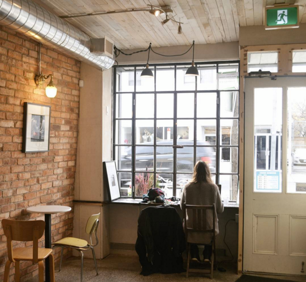 Jimmy's Coffee