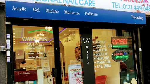 American Nails Moseley