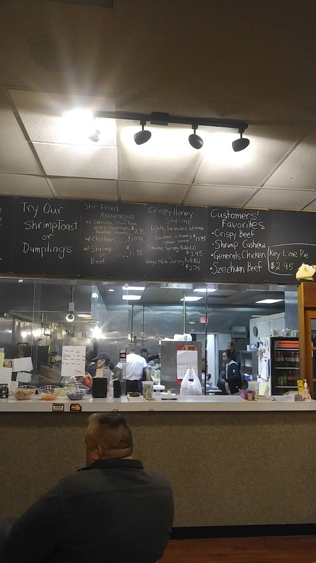 Ming's Cafe