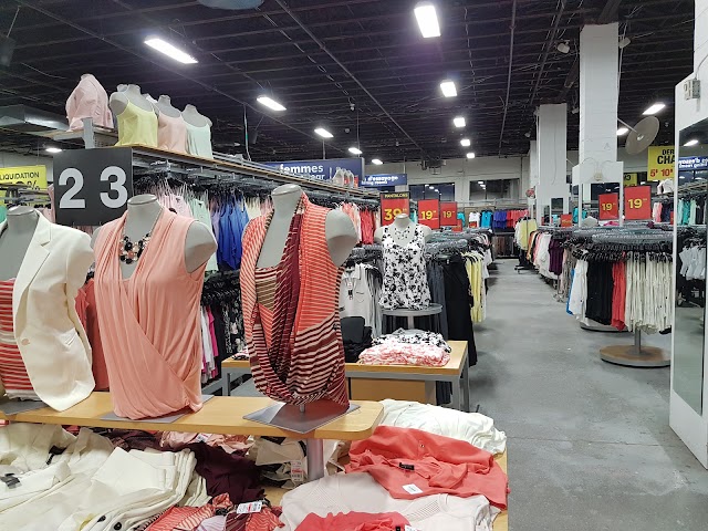 Le Château Entrepôt