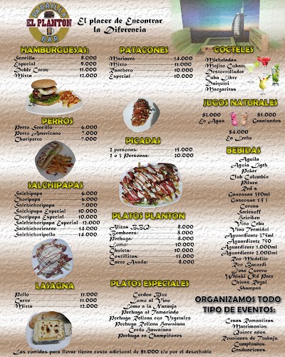 Photos of PARRILLA PLANTON PUB