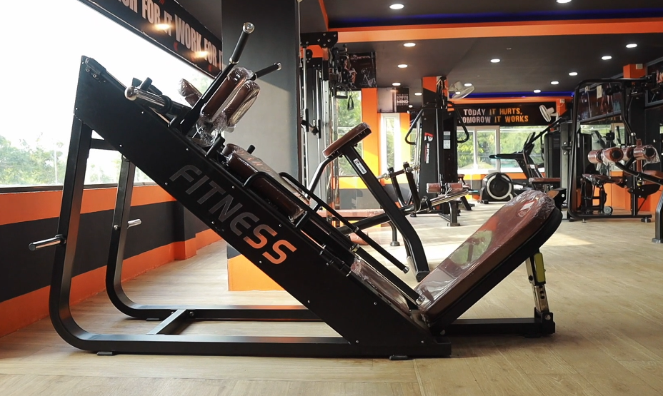 Sai Fitness Unisex Gym