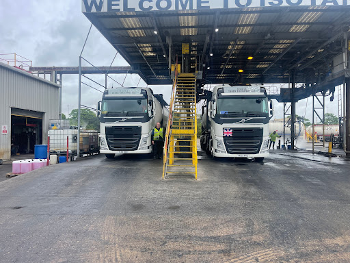Isotank Services Immingham