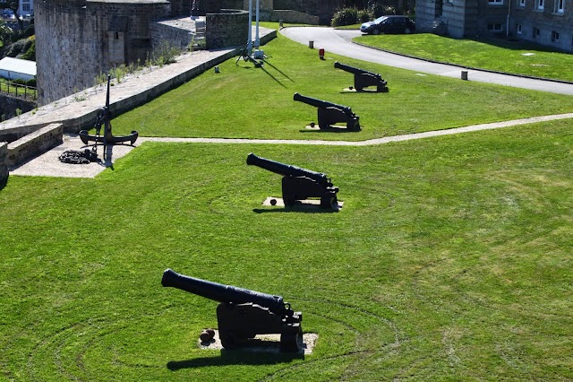 Musée National de la Marine du Château de Brest