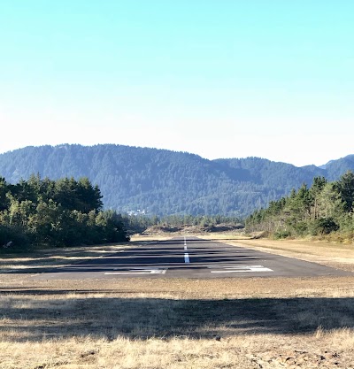 Nehalem Bay State Airport