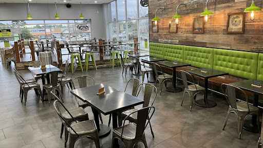 The Cove - Yogurt + Coffee, Little Rock, AR