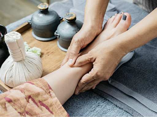 Emerald Thai Massage and Beauty