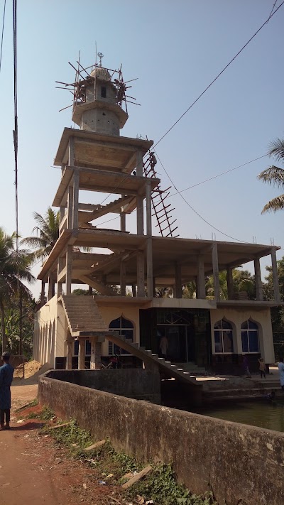 Photos of কমর আলী মাঝির জামে মসজিদ