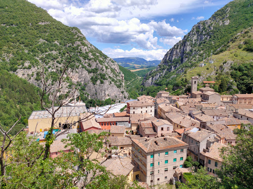 Inizio Sentiero Li Vurgacci