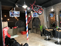 La Marac'house Barber à Paris