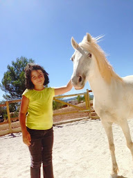 Photo n°5 de Centre Equestre Le Nénuphar à Puget-Ville (Centre de randonnée équestre)
