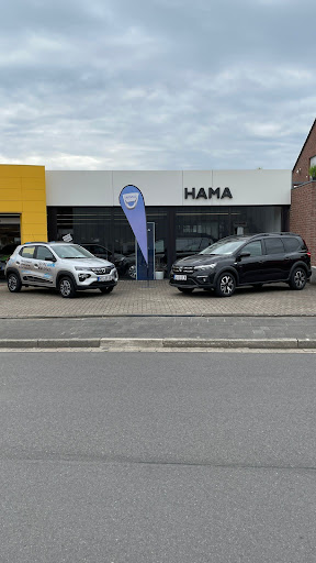 Dacia Wesel Hama Autohandels GmbH
