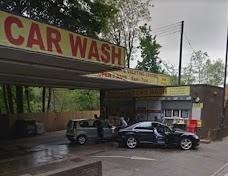 Hand Car Wash bath