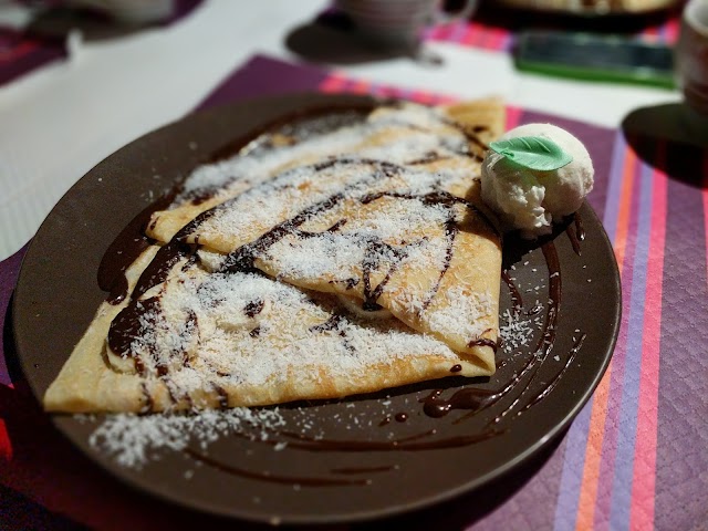 Crêperie du Major
