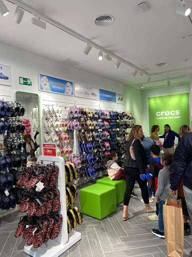 Outlet Crocs - Visual