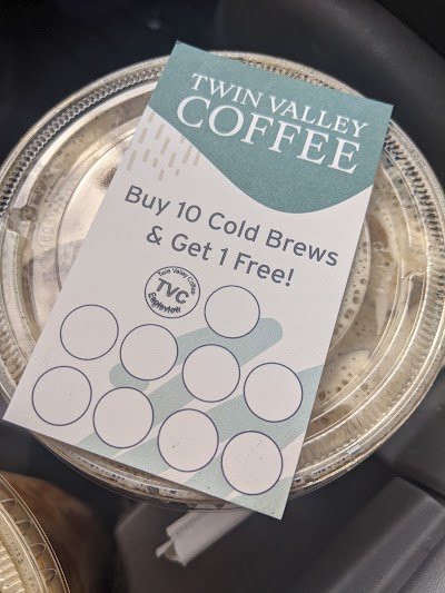 Twin Valley Coffee: Eagleview Town Center Location