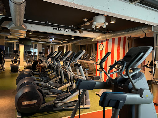 High5 Gym - Visual