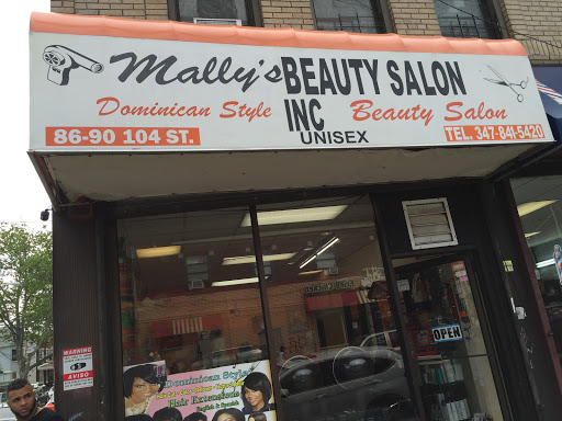 Mally's Beauty salon