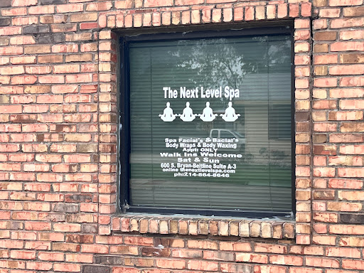 The Next Level Spa - Visual