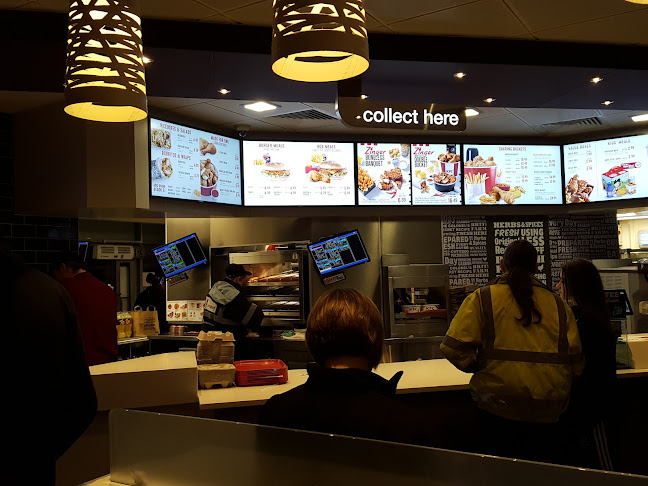 Comments and reviews of KFC Ipswich