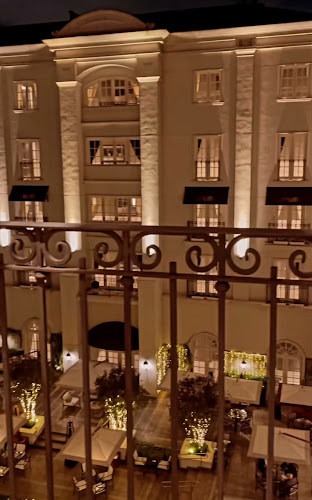 Horário de funcionamento de Palácio Tangará