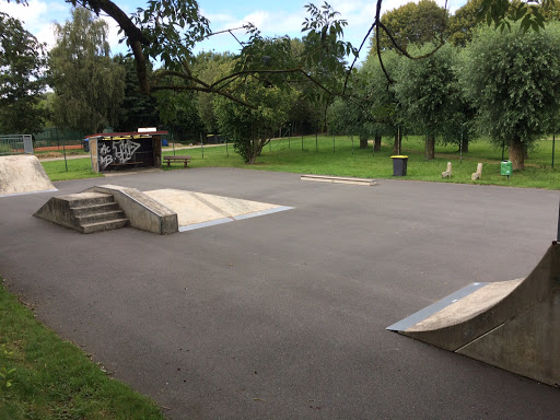 Skaterpark Wittmund/Isums - Thumbnail