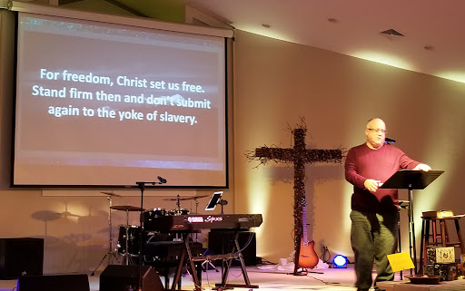 DISCIPLES IN TRAINING - Visual