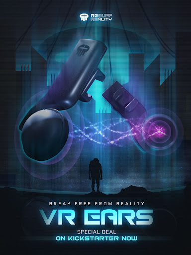 Rebuff Reality - Visual