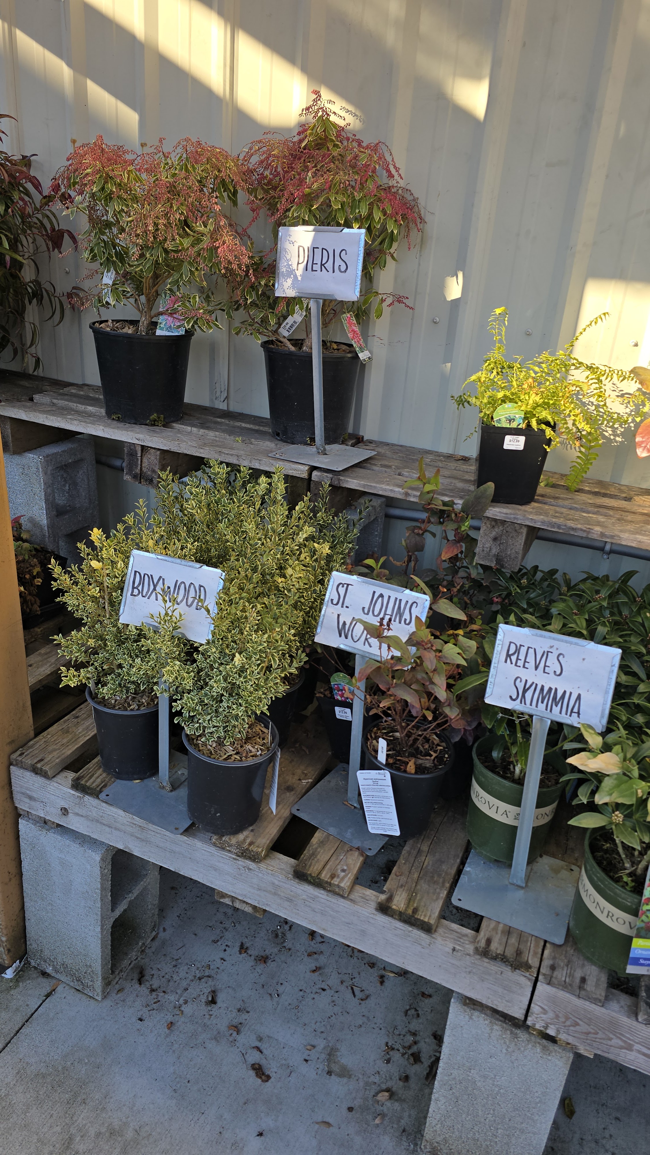 Co-op Supply Nursery & Garden Center