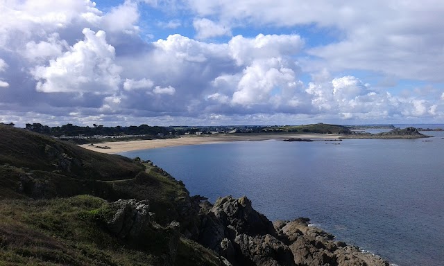 espace naturel pointe Meiga