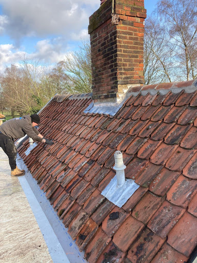 Mr Flat Roofer - Visual
