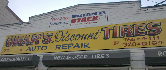 Foto de Omar's Discount Tires & Auto Repairs