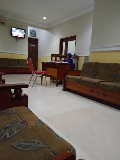 Photos of Dr. Djoko Susanto