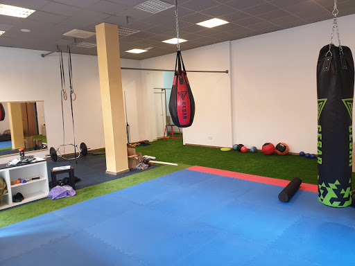 Centro de Entrenamiento Alberto Ortiz Fernández - Thumbnail