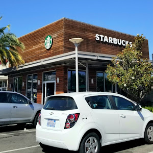 Starbucks photo