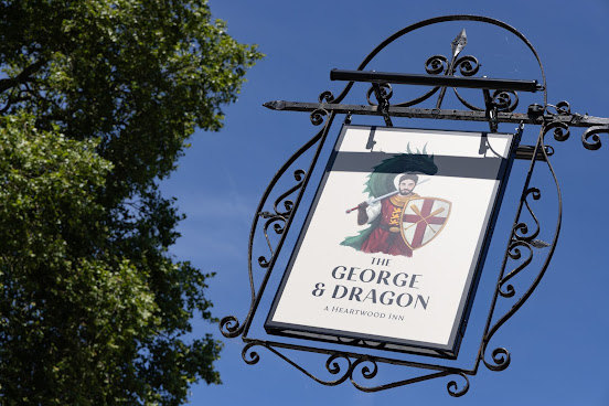 The George & Dragon, A Heartwood Inn by null